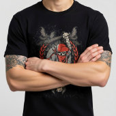 T-shirt Retro Delije Sever 