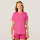 T-shirt Retro Delray Beach Floride (Devant entier)
