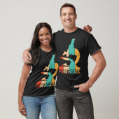 T-shirt Retro Digital Forensics Science Forensic Scientifi (Unisexe)