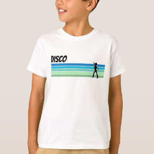 T-shirt Rétro disco