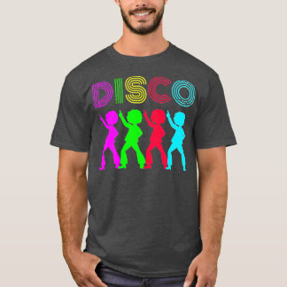 T-shirt Retro Disco Hustle Dancing Vintage les années 70 8