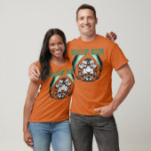 T-shirt Retro Dr Doom (Unisexe)