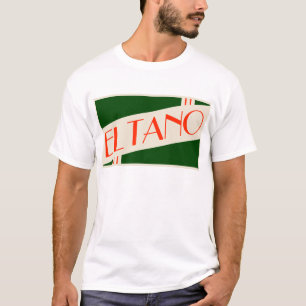 T-shirt rétro el tano