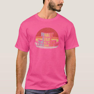 T-shirt Retro Enfin Légal 21ème Anniversaire 2001 21 Ans O