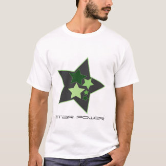 T-shirt Rétro étoile 2000