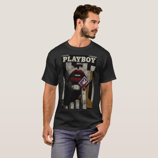 T-shirt Retro Femme Fatal: Pop Art Allure (Devant entier)