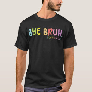 T-shirt Retro Fin de l'année scolaire Bonne Dernière journ