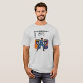 T-shirt Retro Gamer Otaku : 90s Arcade Tee (Devant entier)