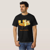 T-shirt Retro Games (Devant entier)
