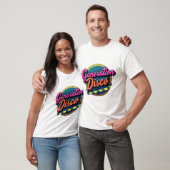 T-Shirt Rétro Génération Disco - Tee Disco Unisexe (Unisexe)