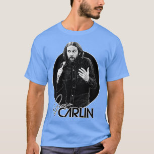 T-shirt Retro George lin Dark Hommage