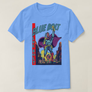 T-shirt Retro Golden Age Sci-Fi Superhero