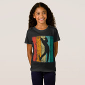 T-Shirt Retro Golf (Devant entier)