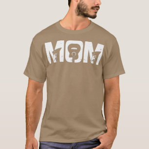 T-shirt Retro Guitarist Mother Mom Guitar Mothers Day Musi