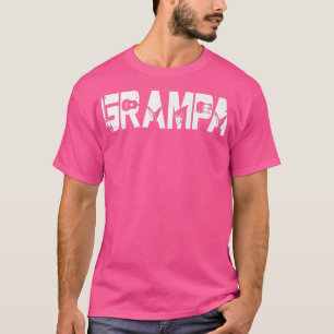 T-shirt Retro Guitariste Père Grampa Guitare Fête des père