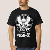 T-shirt Rétro Gundam (Devant)