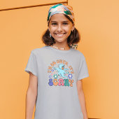 T-Shirt Retro Halloween design - Je suis si mignon que c'e