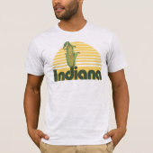 T-shirt Retro Indiana (Devant)
