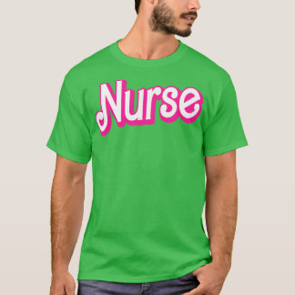 T-shirt Retro Infirmière Cadeaux de la Semaine des Infirmi