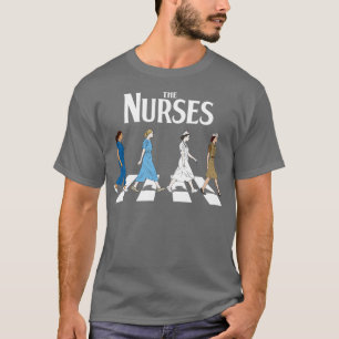 T-shirt Retro Infirmière Cadeaux de la Semaine des Infirmi