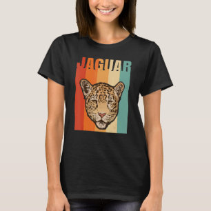 T-shirt Retro Jaguar