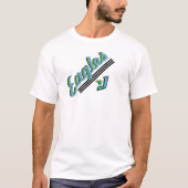 T-shirt rétro JMS (Devant)
