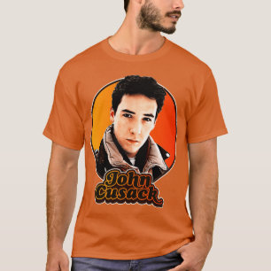 T-shirt Retro John Cusack Hommage