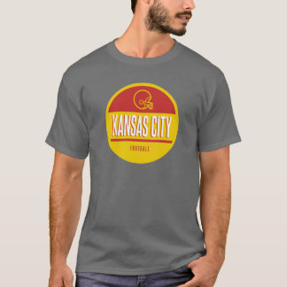 T-shirt Rétro Kansas City