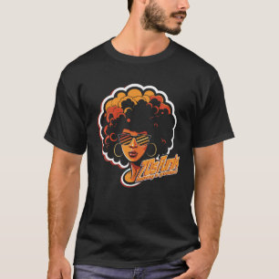 T-shirt Rétro les années 70 Funk Music T Shirt