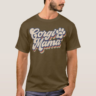 T-shirt Retro les années 70 Super Rainbow Vintage Pembroke