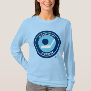 T-shirt Rétro logo de Hockey Night in Canada