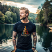 T-shirt Rétro Manhattan Kayaking