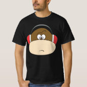 T-shirt Retro Monk Tee (Devant)