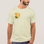 T-shirt Rétro Myrtle Beach Guy (Devant)