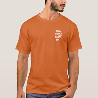 T-shirt Rétro Myrtle Beach Guy
