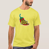 T-shirt Retro Myrtle Beach Guy Chili Fest (Devant)