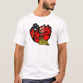 T-shirt Retro Myrtle Beach Guy Devil (Devant)