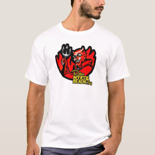 T-shirt Retro Myrtle Beach Guy Devil