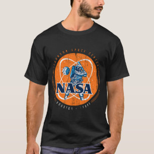 T-shirt Retro NASAAA Astrosss