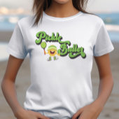 T-shirt Retro Pickleballer Funny pickleball