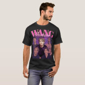 T-shirt Retro Pop Jackson Wang | Vintage Boot (Devant entier)