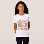 T-Shirt Retro PRE-K Grade (Devant entier)