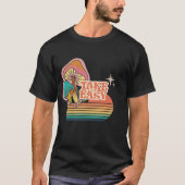 T-shirt Rétro PRENEZ-LE FACILEMENT (Devant)