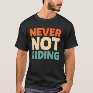 T-shirt Retro Quad Bike Motor Sport - Biker Vintage Quad B