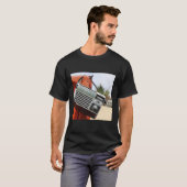 T-shirt Retro Radio Vibes (Devant entier)