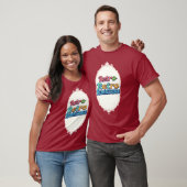 T-shirt Rétro Rêverie (Unisexe)