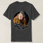 T-shirt Retro Sam Kinison Hommage au sourire (Design devant)