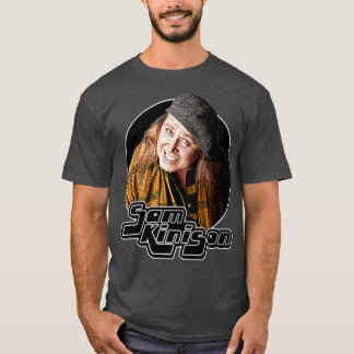 T-shirt Retro Sam Kinison Hommage au sourire