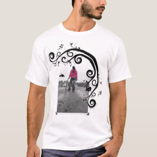 T-shirt Rétro Sk8