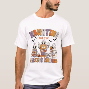 T-shirt Rétro Sonographe Ultrasound Tech Halloween Vascul
